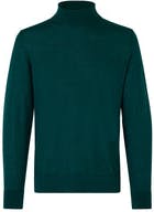 Flemming Turtle Neck - Scarab